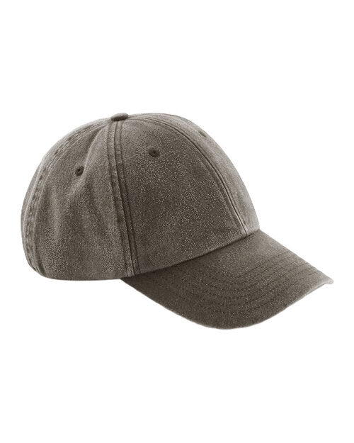 Beechfield Low Profile Vintage Cap - Image 11