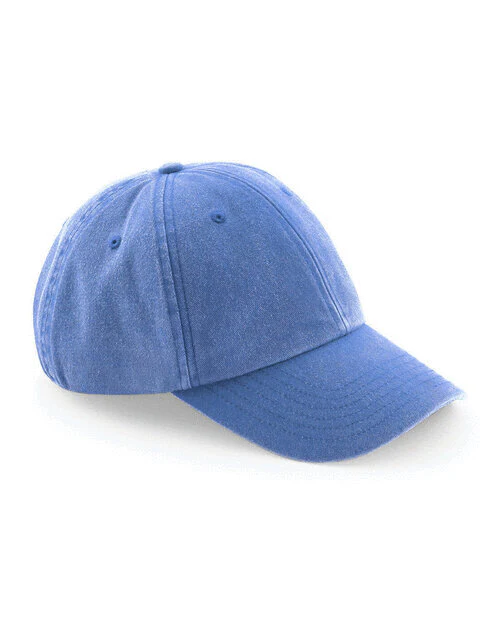 Beechfield Low Profile Vintage Cap - Image 12