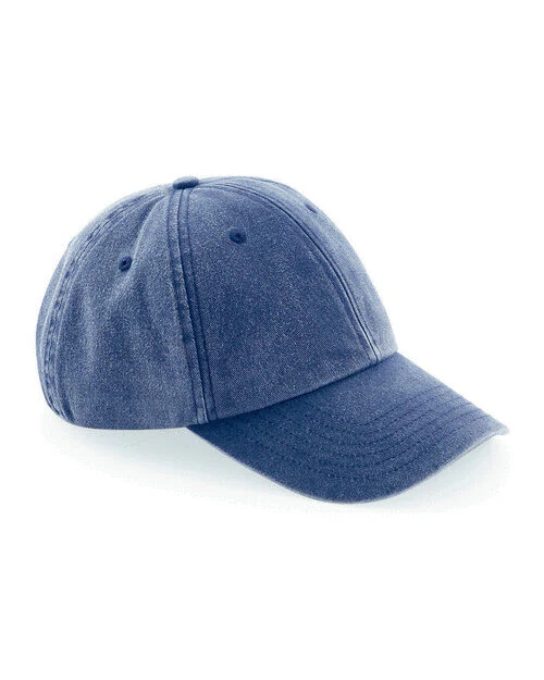 Beechfield Low Profile Vintage Cap - Image 13