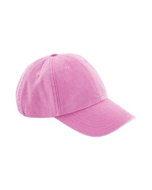 Beechfield Low Profile Vintage Cap - Image 14