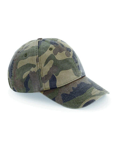 Beechfield Low Profile Vintage Cap - Image 16