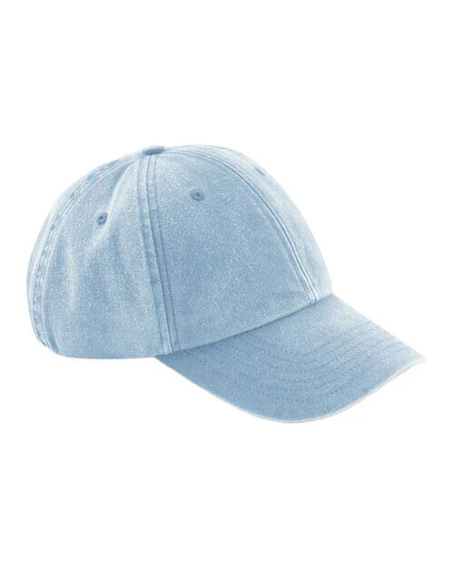 Beechfield Low Profile Vintage Cap - Image 17