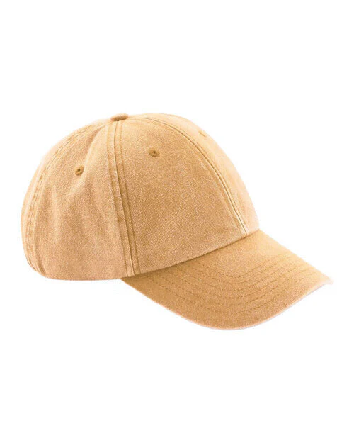 Beechfield Low Profile Vintage Cap - Image 18