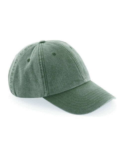 Beechfield Low Profile Vintage Cap - Image 19