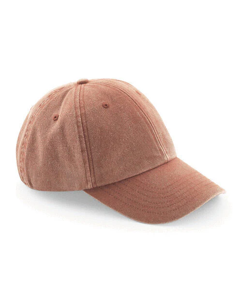 Beechfield Low Profile Vintage Cap - Image 20