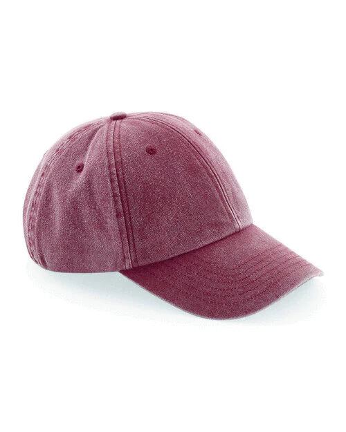 Beechfield Low Profile Vintage Cap - Image 21