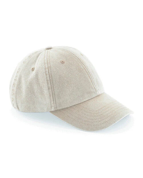 Beechfield Low Profile Vintage Cap - Image 24