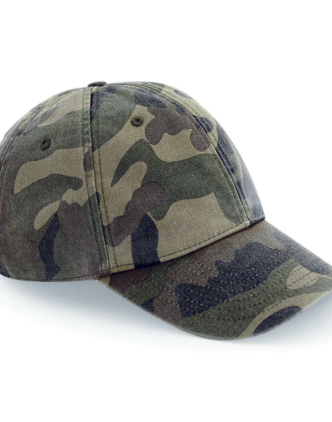 Beechfield Low Profile Vintage Cap - Image 4