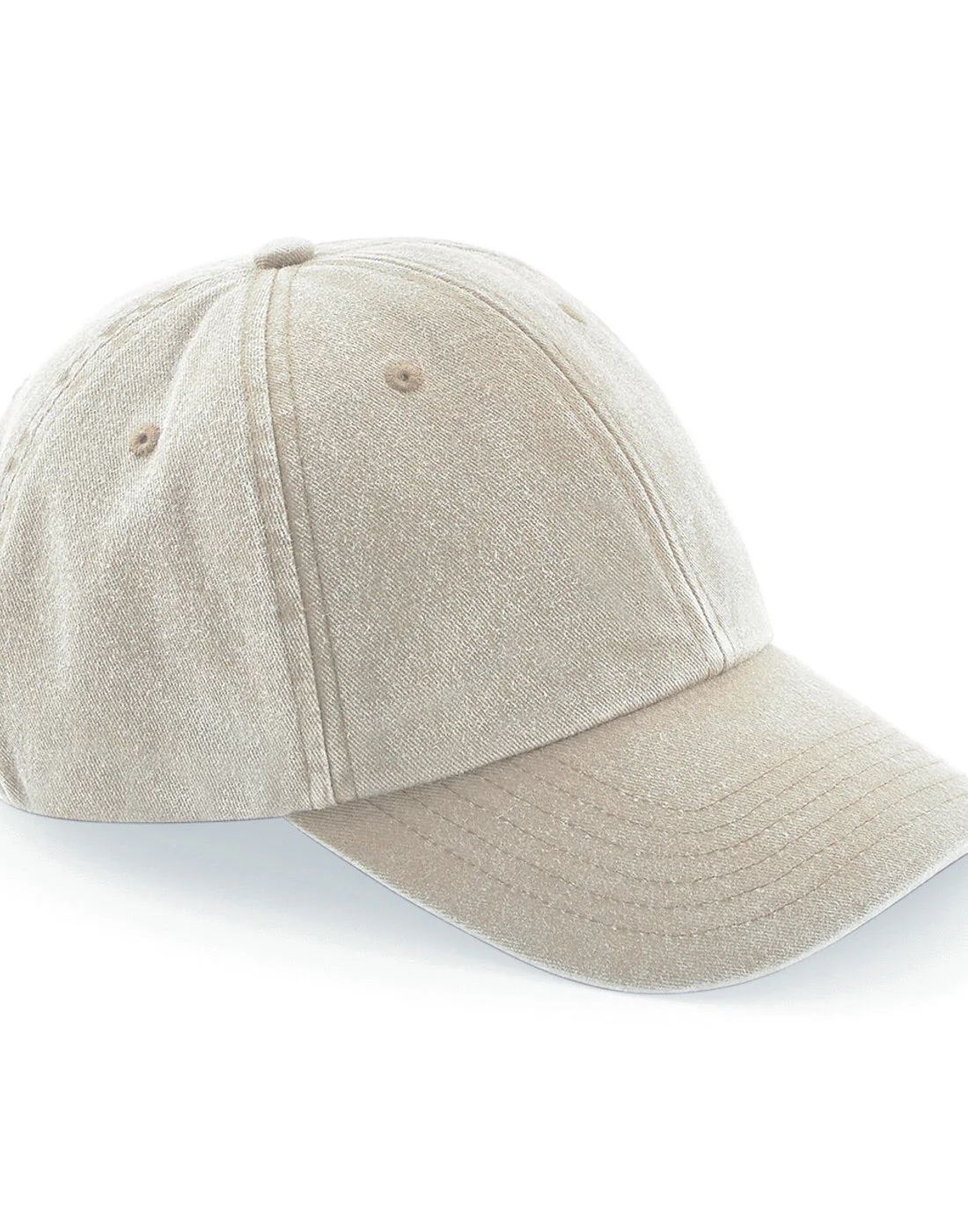 Beechfield Low Profile Vintage Cap - Image 8