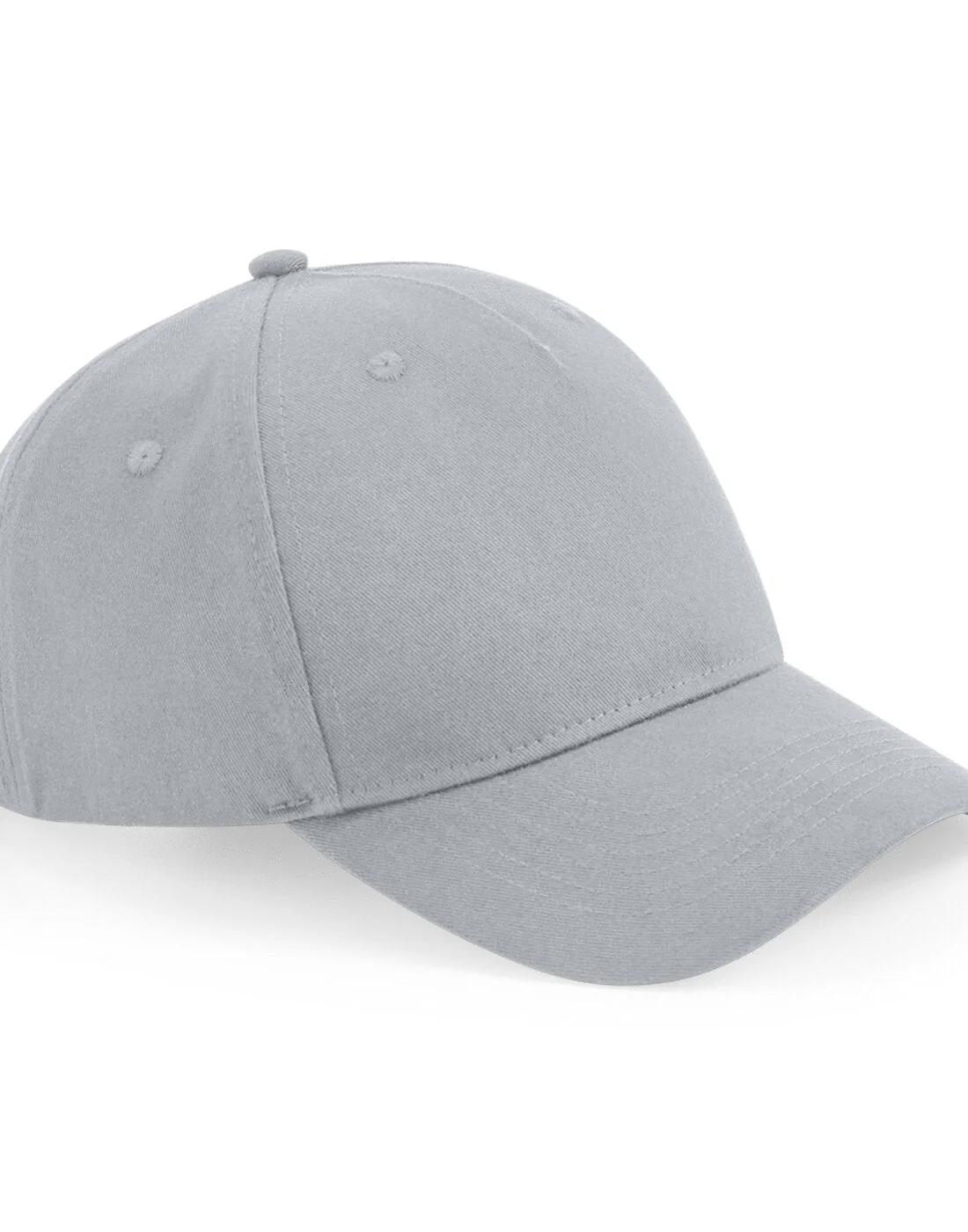Beechfield Organic Cotton 5 Panel Cap - Image 3