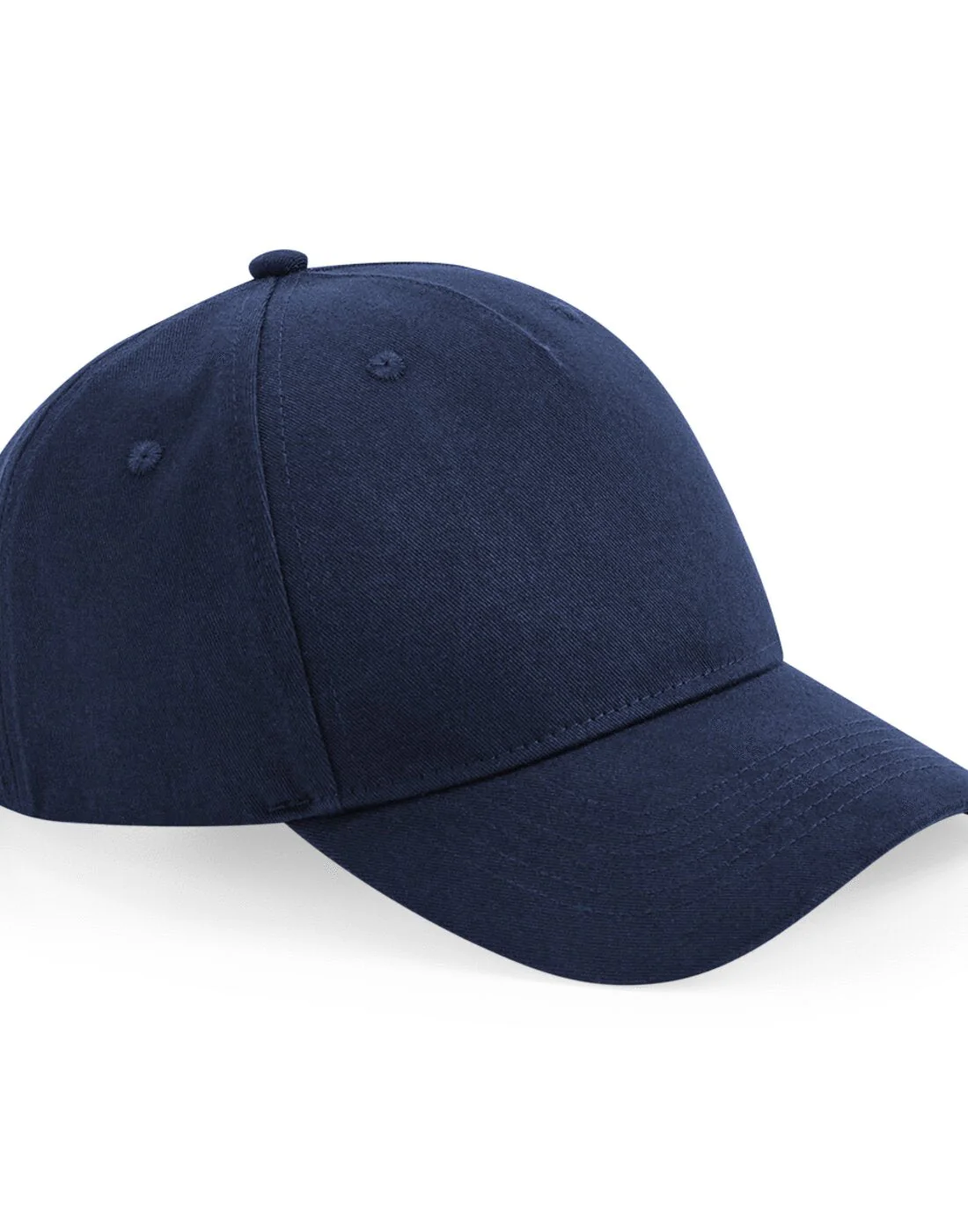Beechfield Organic Cotton 5 Panel Cap - Image 4
