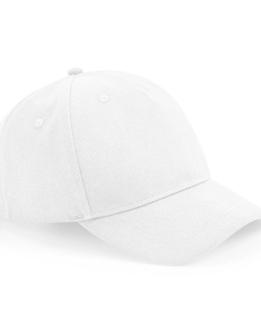 Beechfield Organic Cotton 5 Panel Cap - Image 6