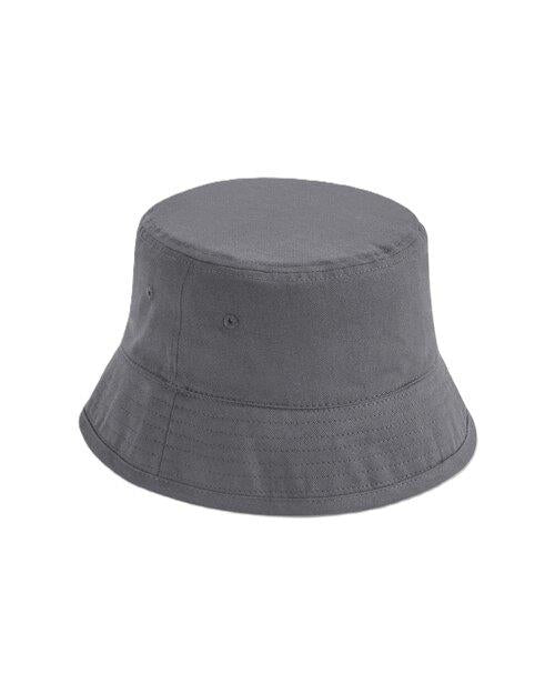 Beechfield Organic Cotton Bucket Hat - Image 6