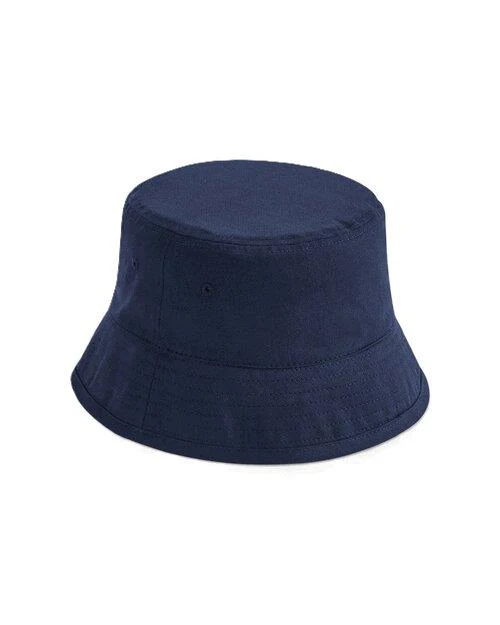 Beechfield Organic Cotton Bucket Hat - Image 7