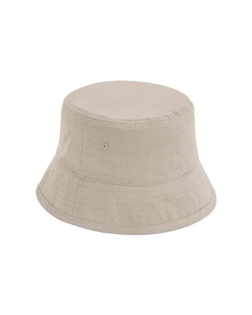 Beechfield Organic Cotton Bucket Hat - Image 8
