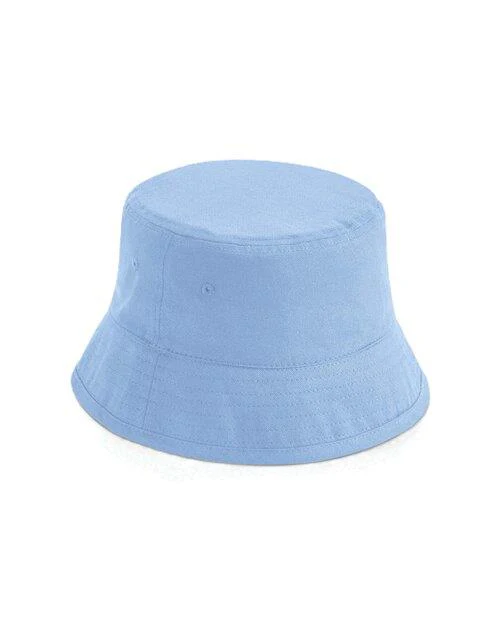 Beechfield Organic Cotton Bucket Hat - Image 9