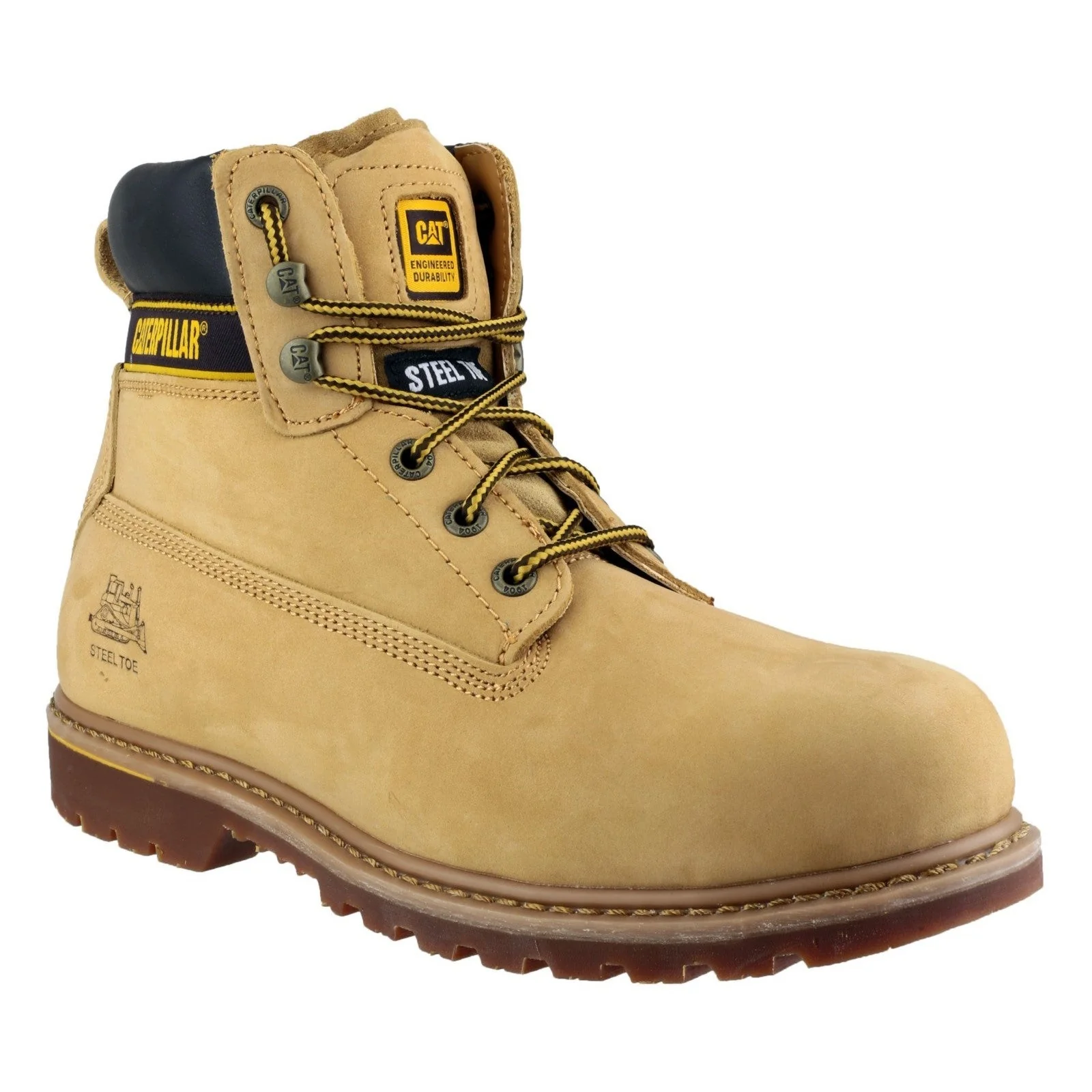 CAT Holton Safety Boot - Image 3