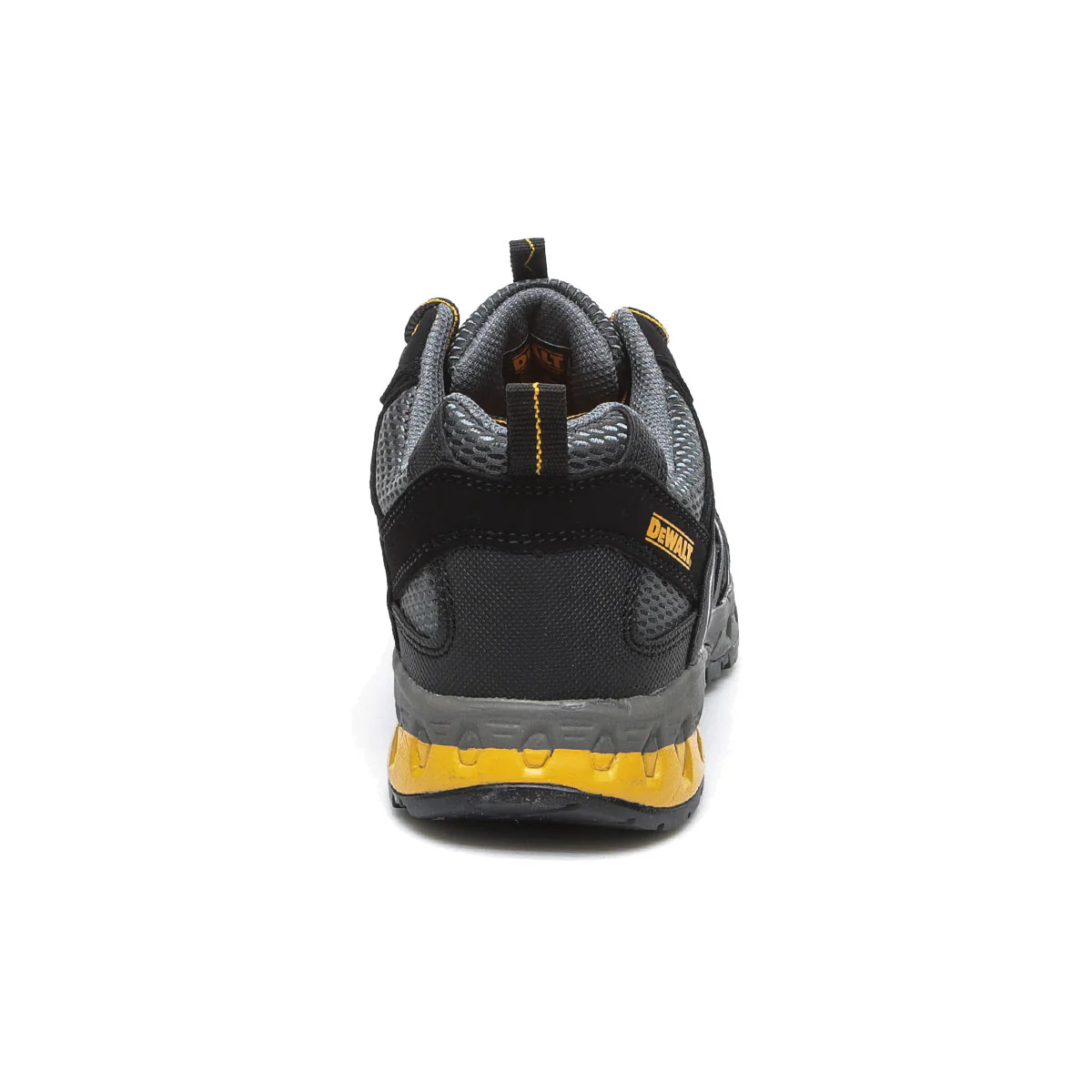 DeWalt Black/Grey Sports Safety Trainer - Image 3