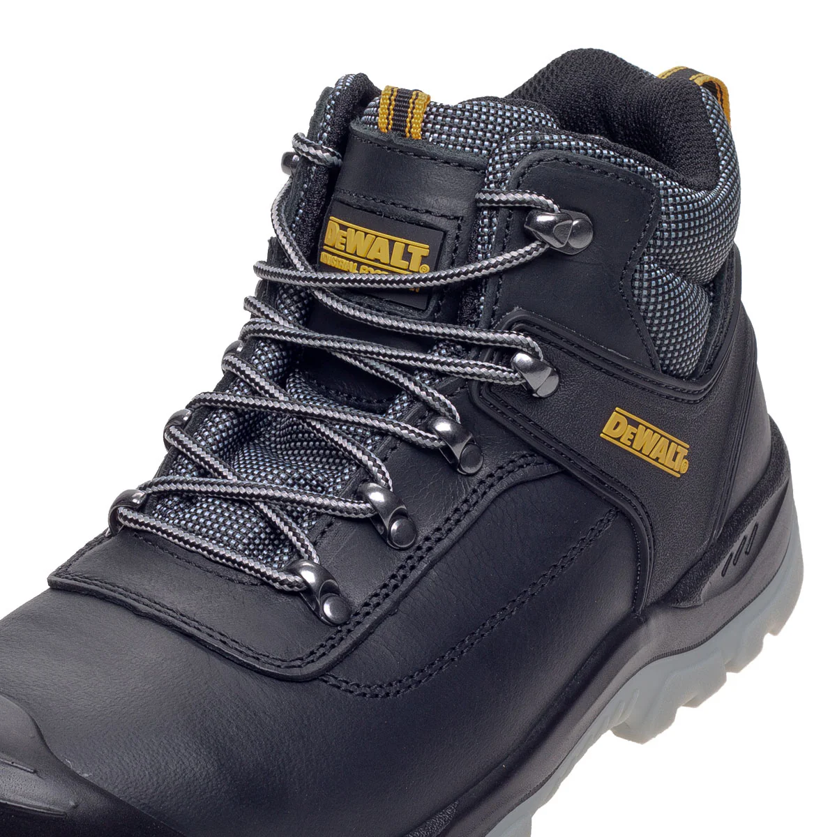 DeWalt Black Safety Hiker - Image 4