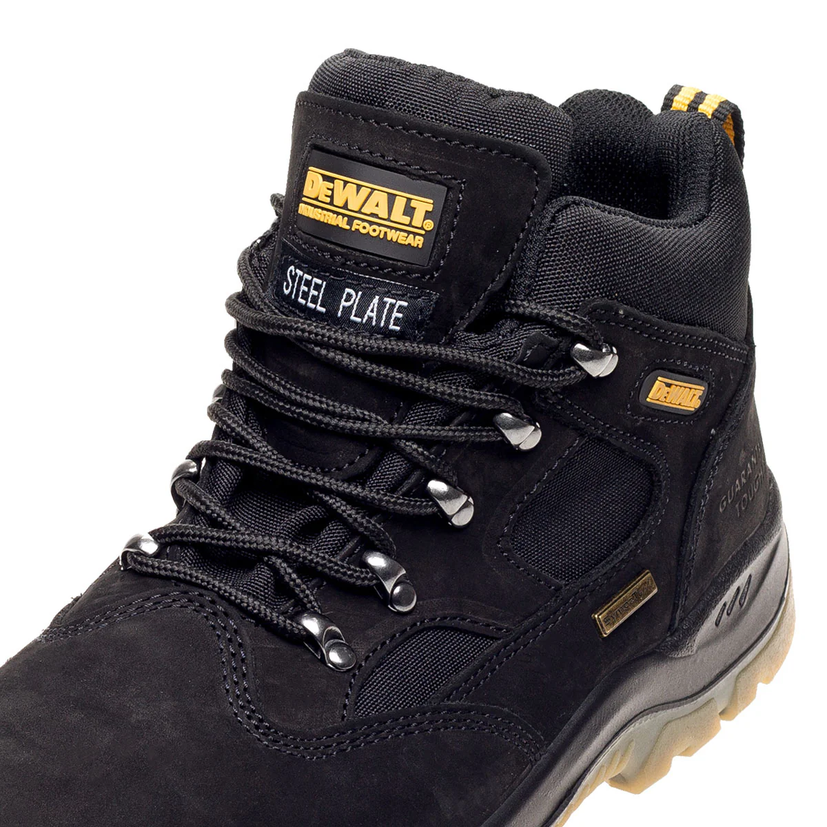 DeWalt Black Waterproof Safety Hiker - Image 4
