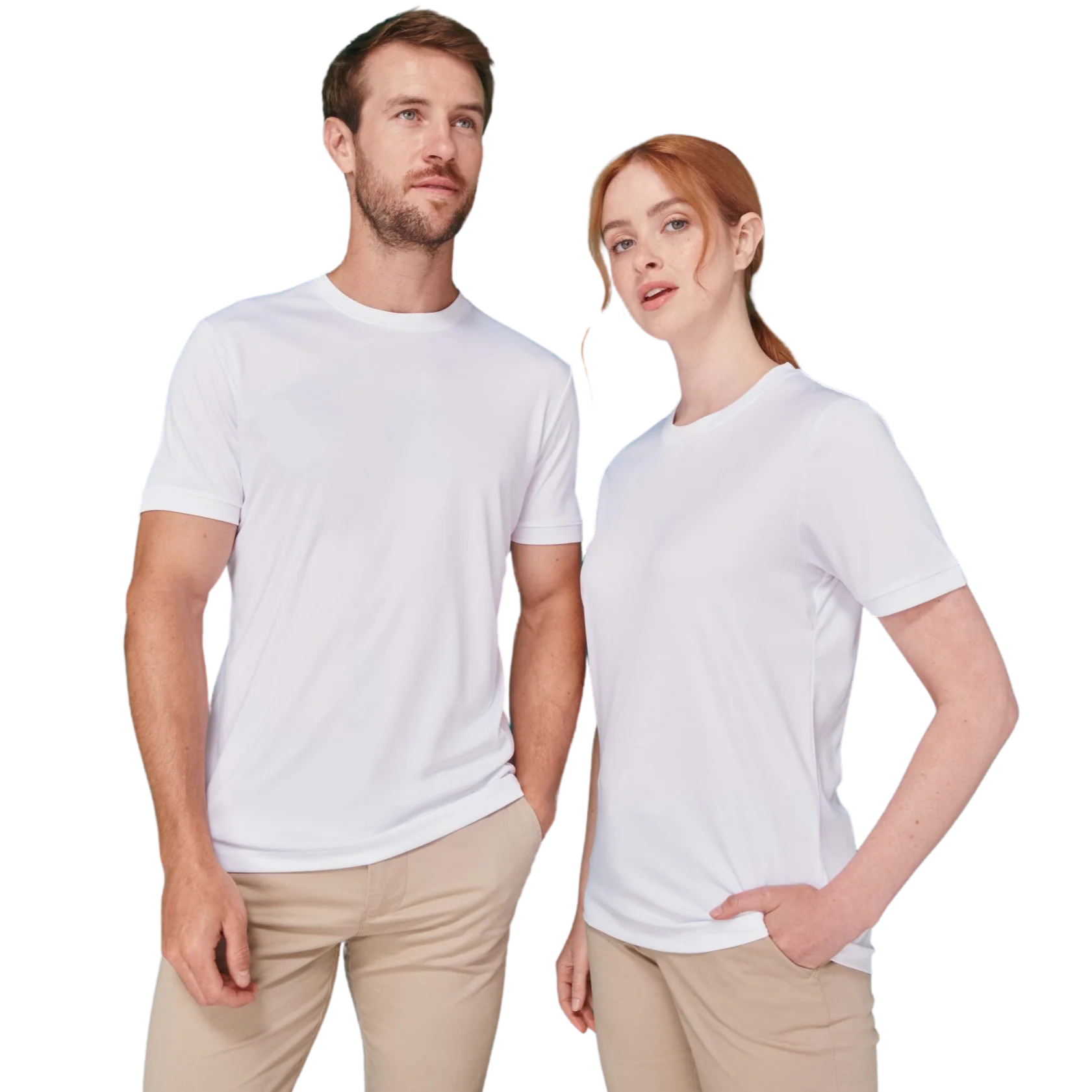 Henbury Hi Cool Performance T-Shirt - Image 3