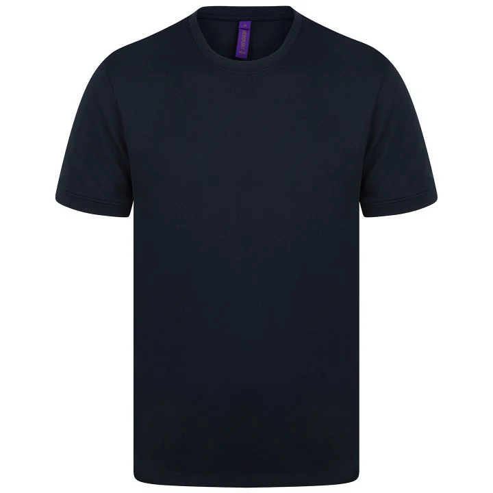 Henbury Hi Cool Performance T-Shirt - Image 6