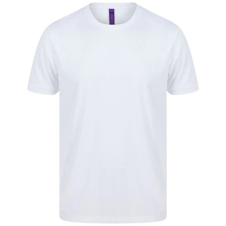 Henbury Hi Cool Performance T-Shirt - Image 7