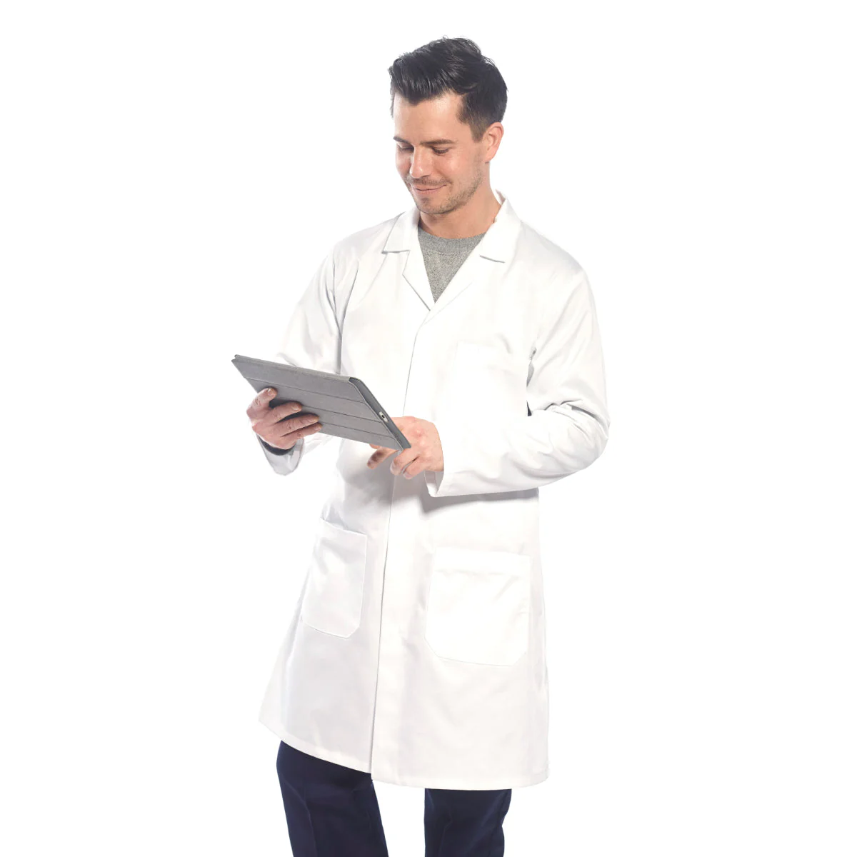Portwest Lab Coat - Image 8