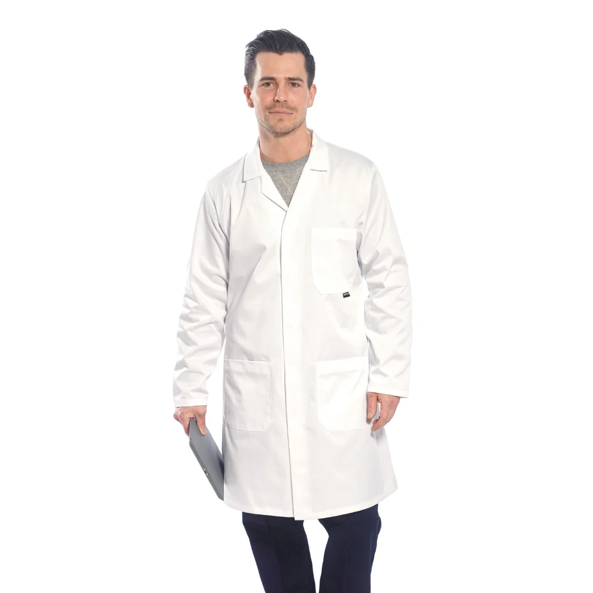 Portwest Lab Coat - Image 9