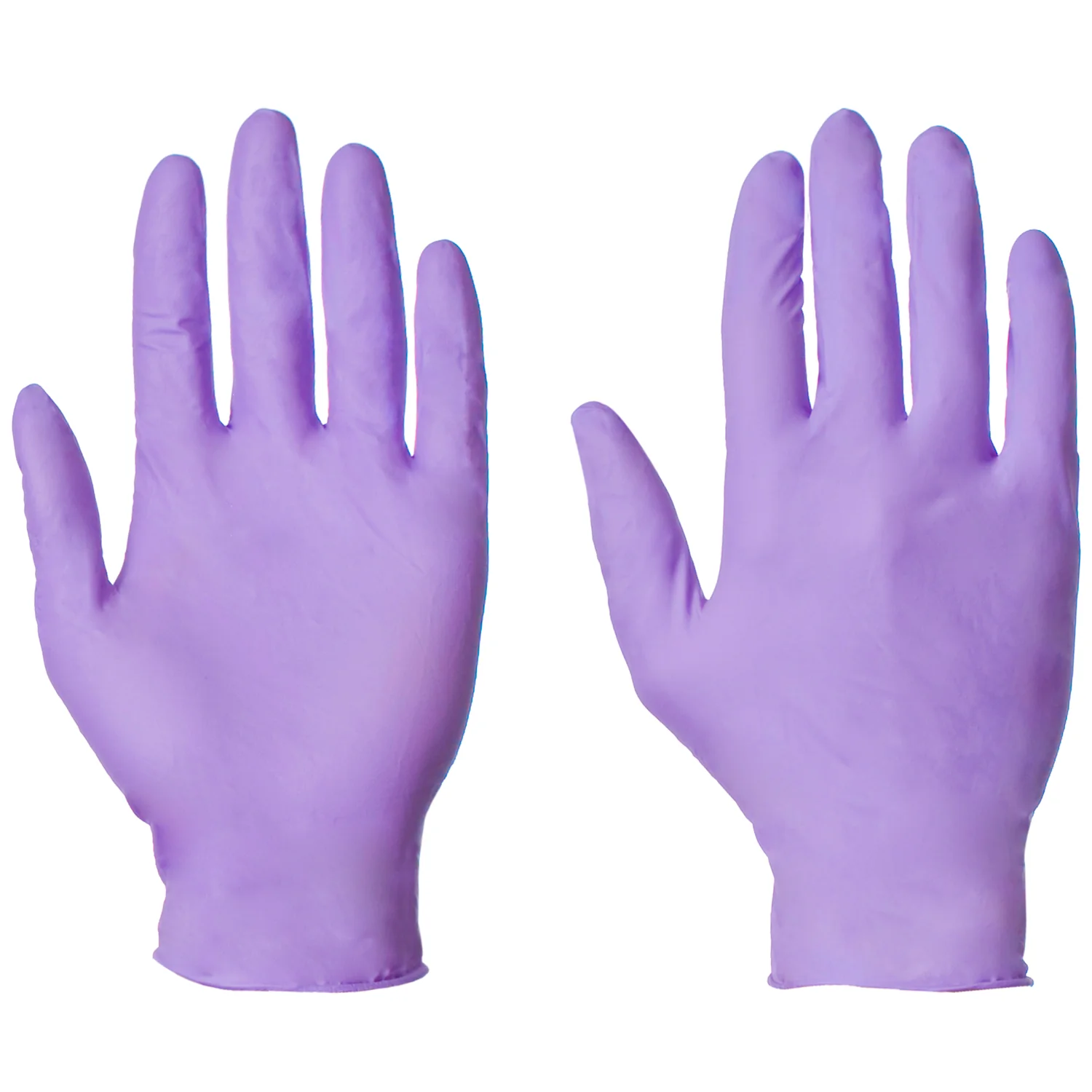 Supertouch Powderfree Disposable Nitrile Gloves (Box of 100) - Image 3