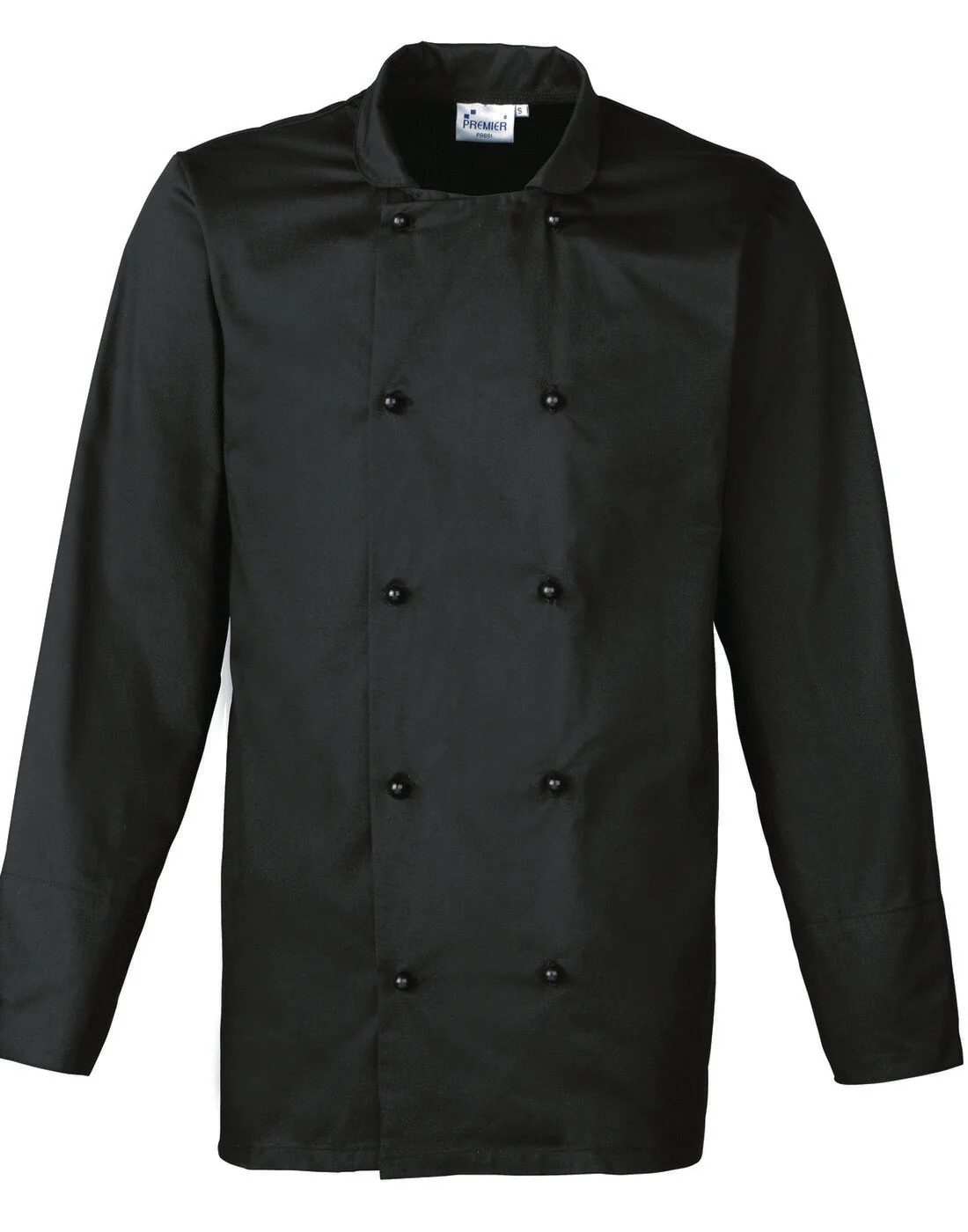 Premier Chef's Long Sleeve 'Cuisine' Jacket - Image 3