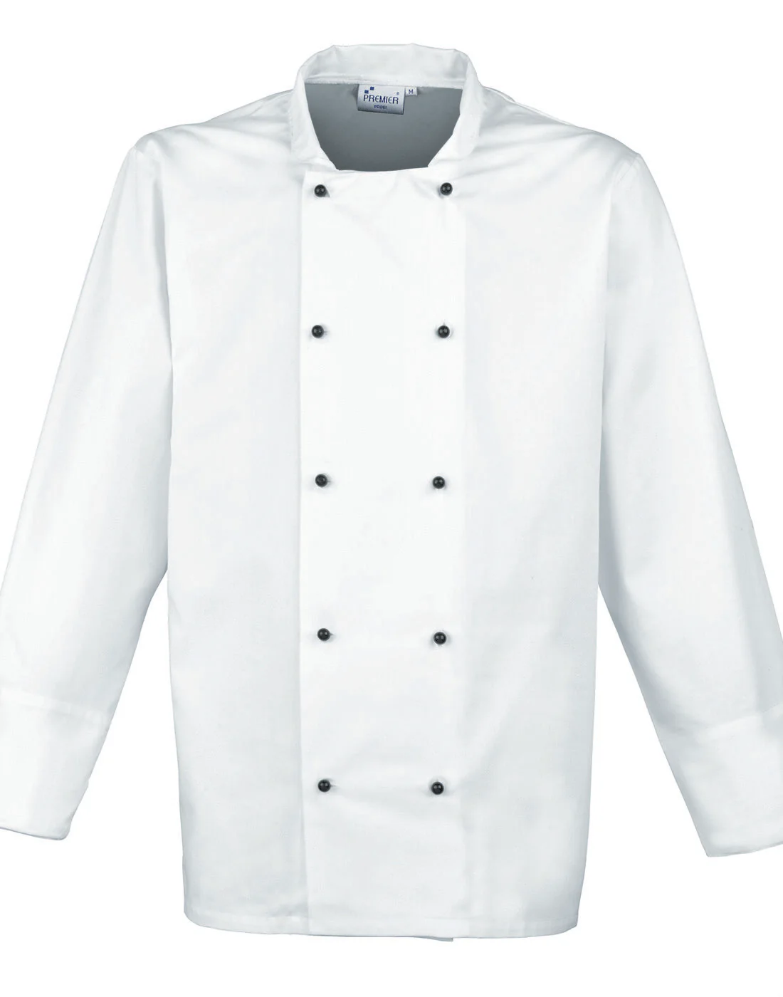 Premier Chef's Long Sleeve 'Cuisine' Jacket - Image 4