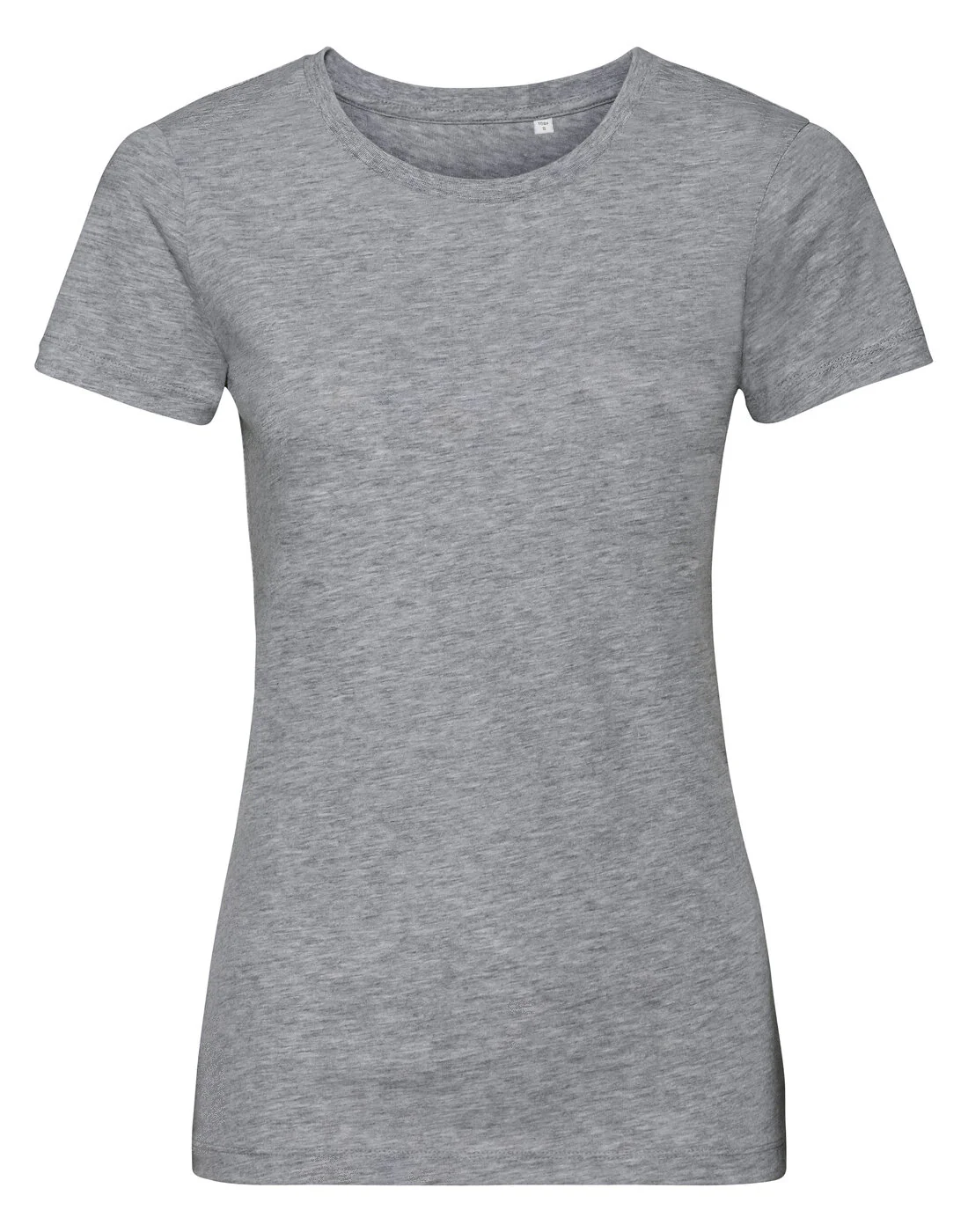 Russell Ladies Pure Organic Tee - Image 12