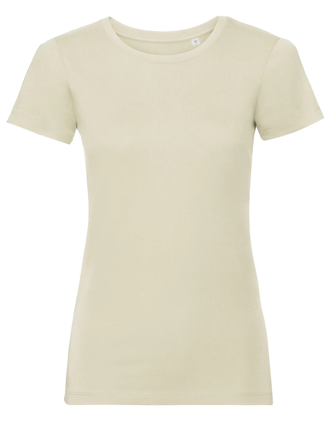 Russell Ladies Pure Organic Tee - Image 13