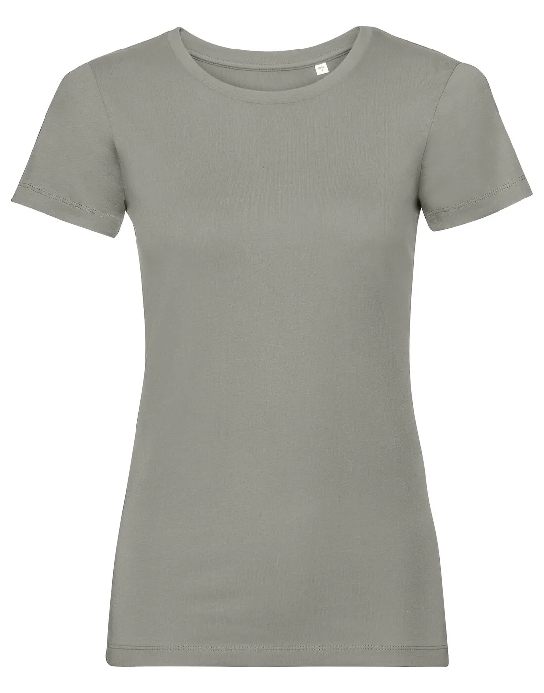 Russell Ladies Pure Organic Tee - Image 14