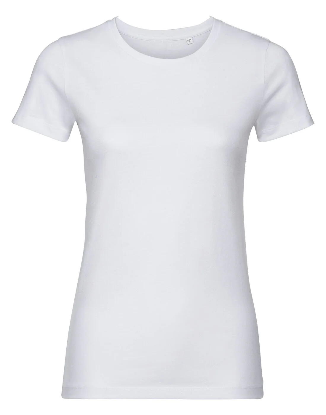 Russell Ladies Pure Organic Tee - Image 15