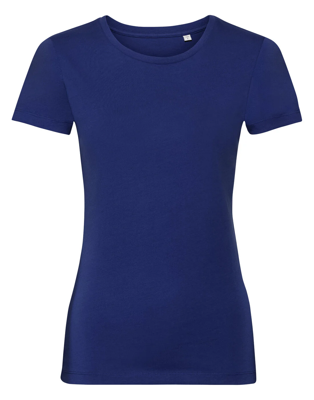 Russell Ladies Pure Organic Tee - Image 6