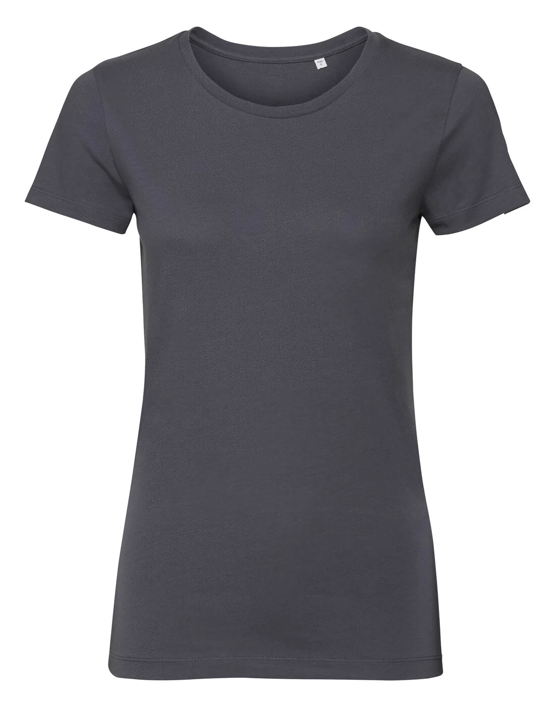 Russell Ladies Pure Organic Tee - Image 8