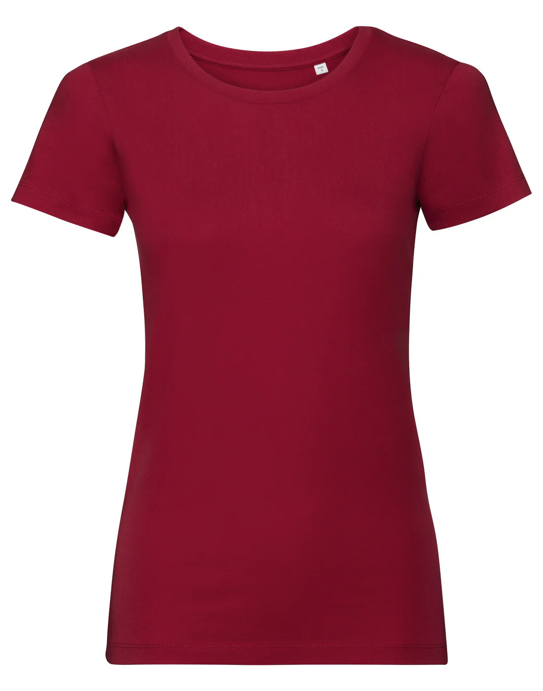 Russell Ladies Pure Organic Tee - Image 9