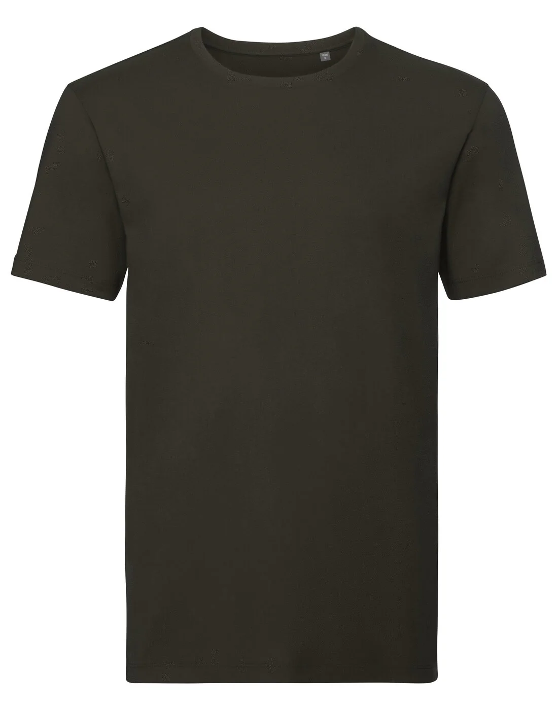Russell Mens Pure Organic Tee - Image 10