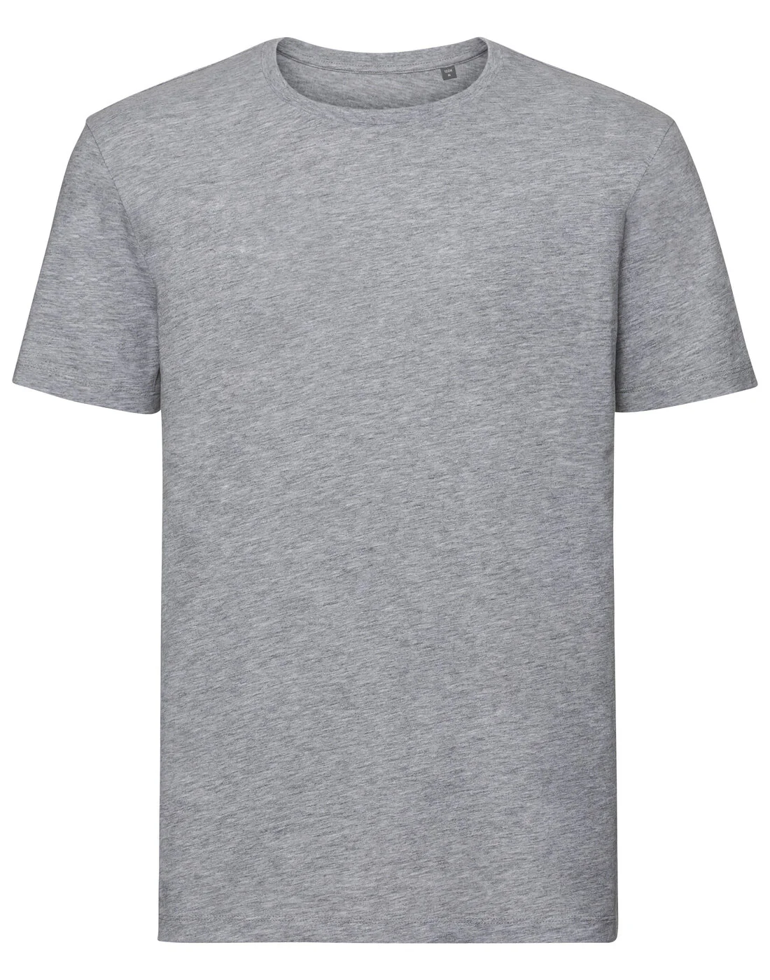 Russell Mens Pure Organic Tee - Image 12