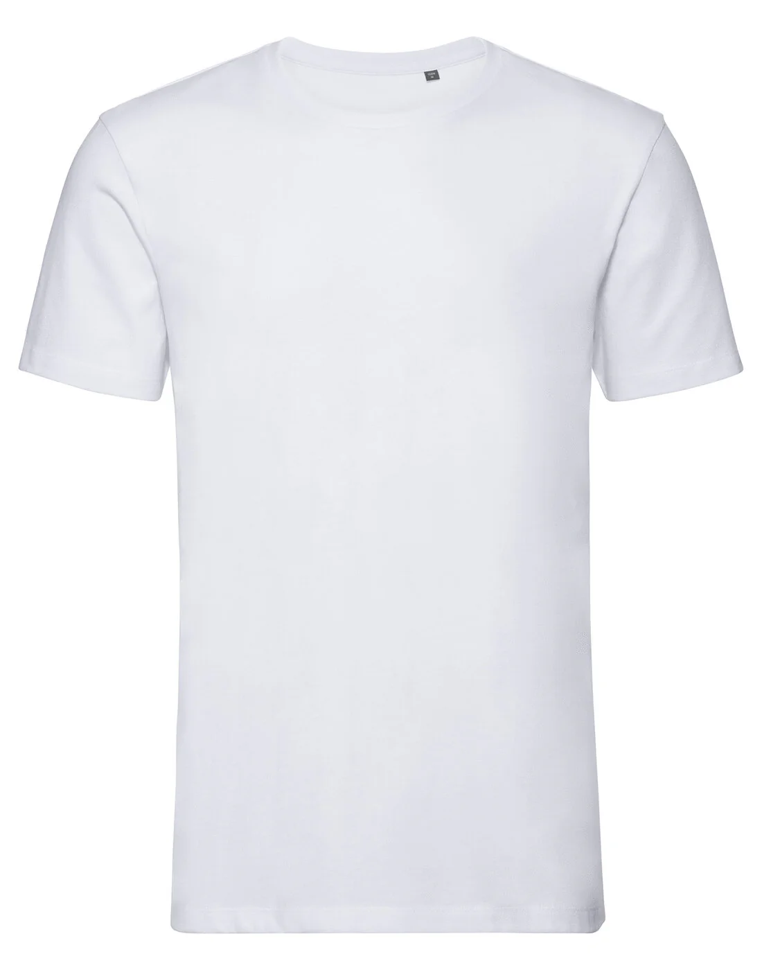 Russell Mens Pure Organic Tee - Image 15