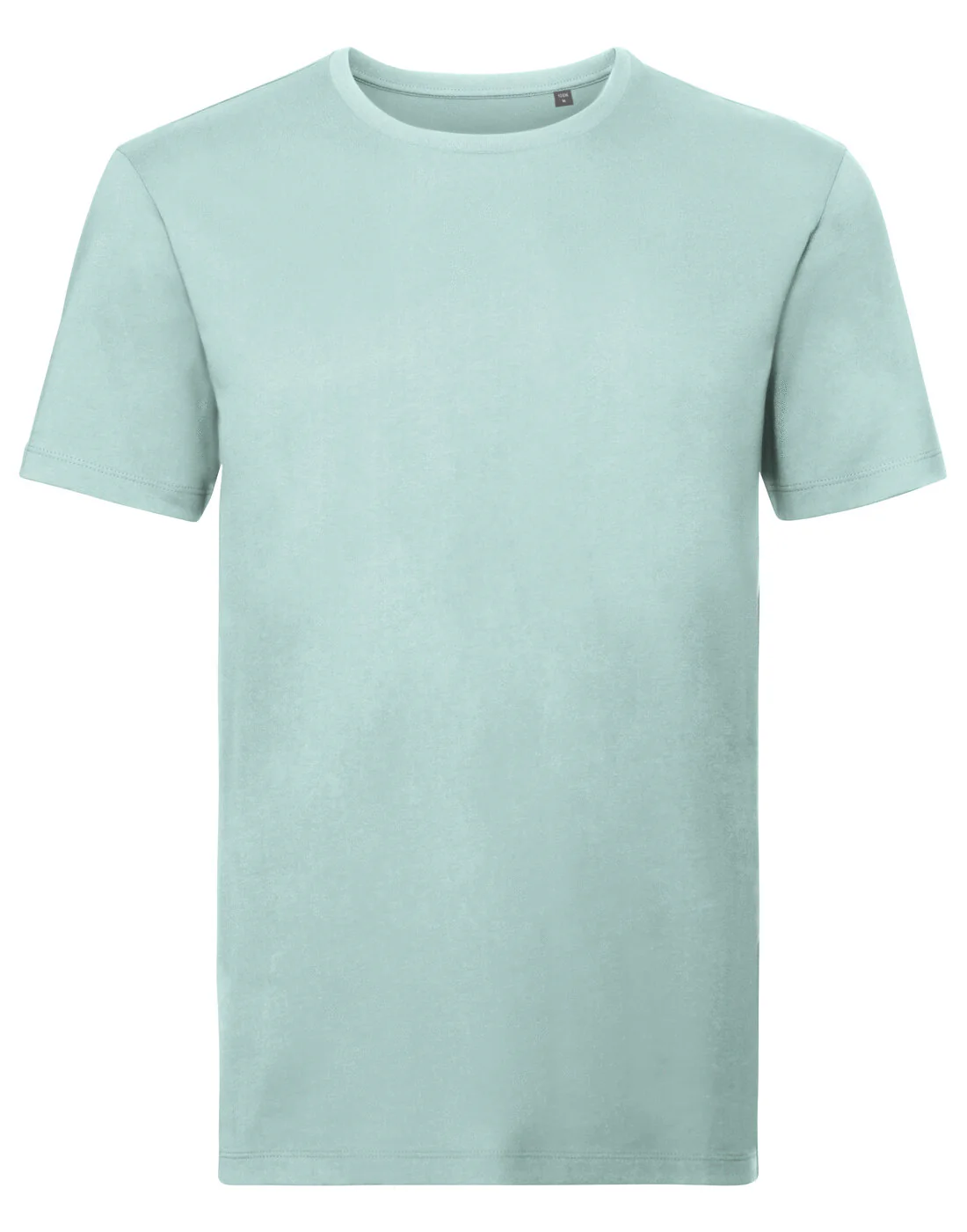 Russell Mens Pure Organic Tee - Image 3