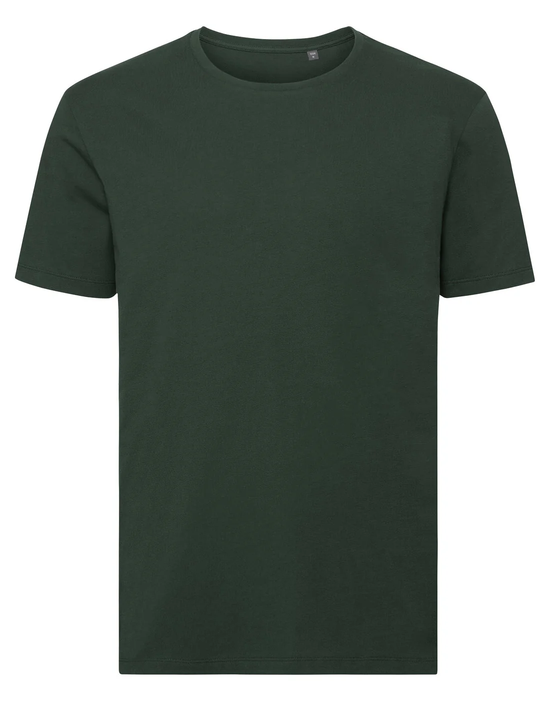 Russell Mens Pure Organic Tee - Image 5