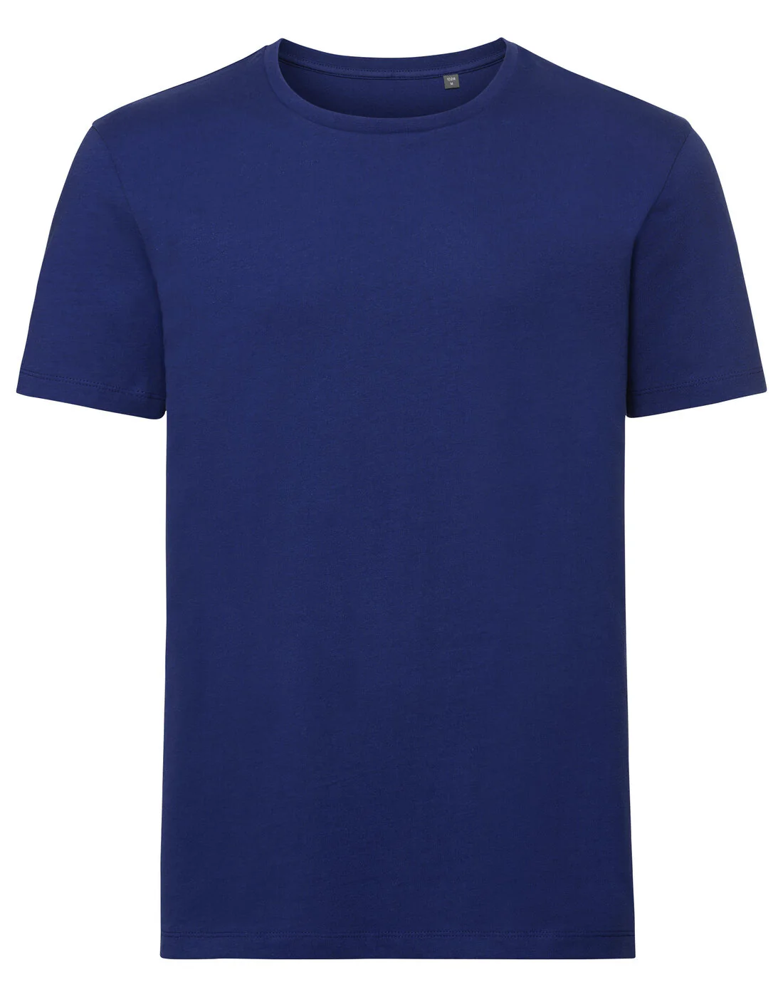 Russell Mens Pure Organic Tee - Image 6