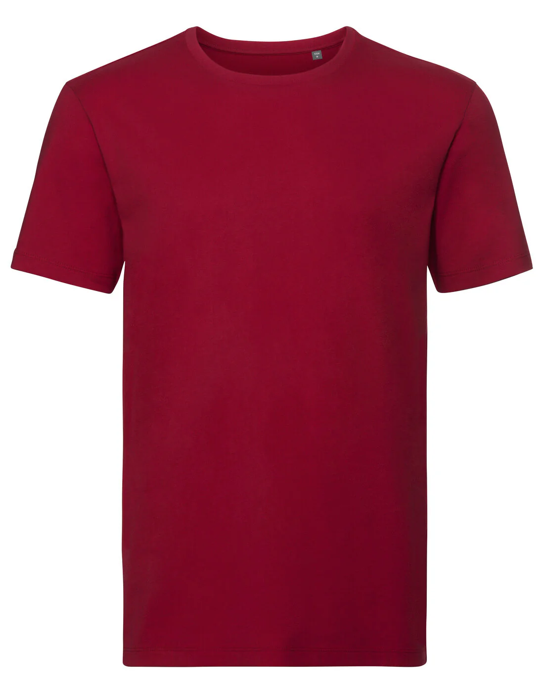 Russell Mens Pure Organic Tee - Image 9