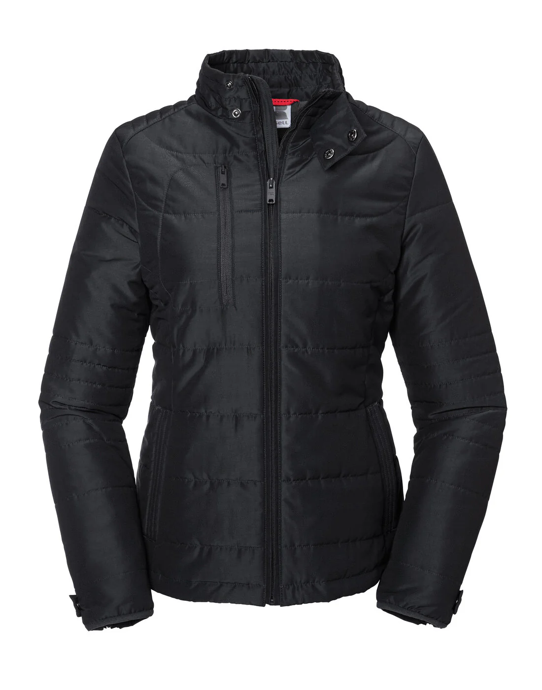 Russell Ladies Cross Jacket - Image 3