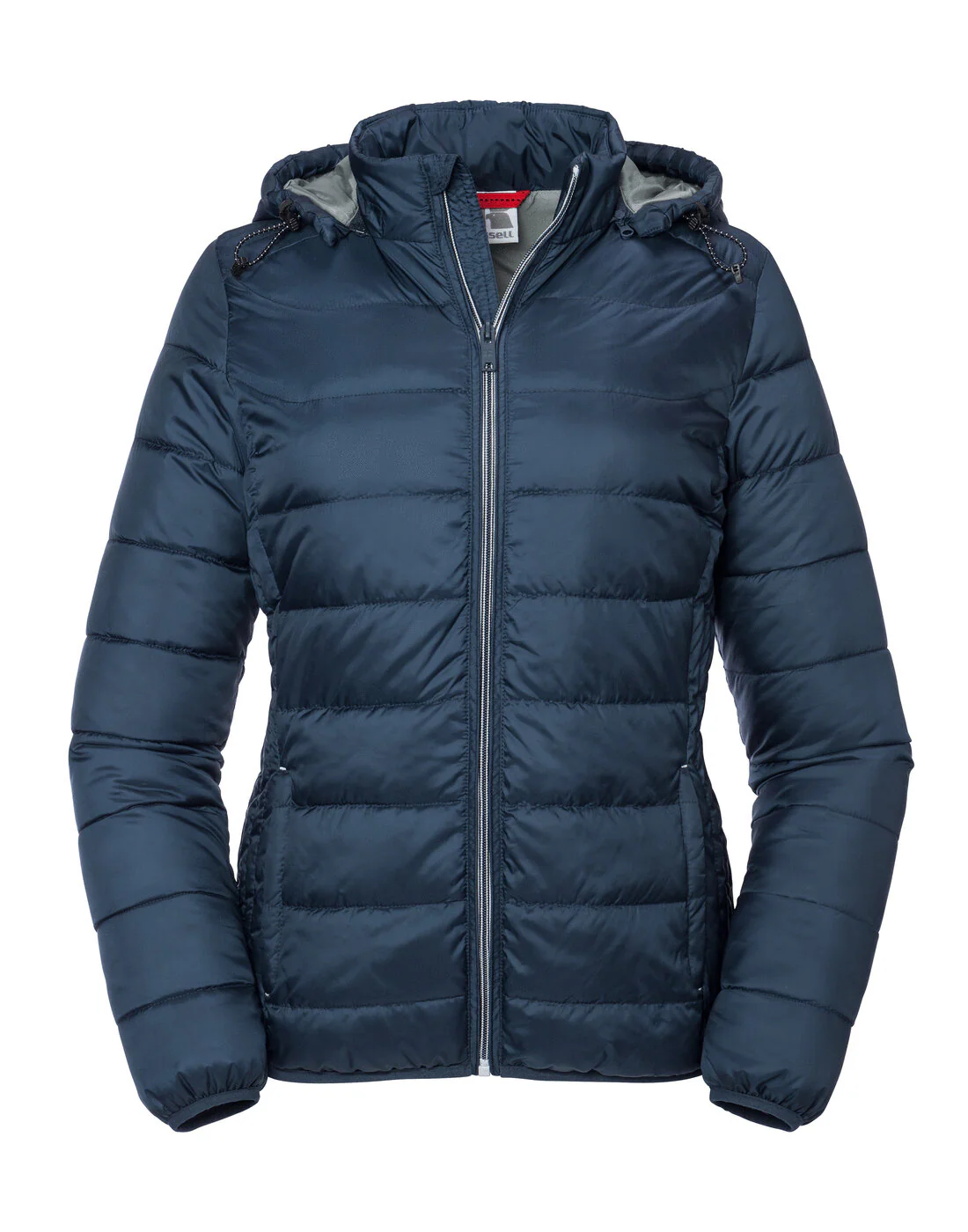 Russell Ladies Hooded Nano Jacket - Image 5