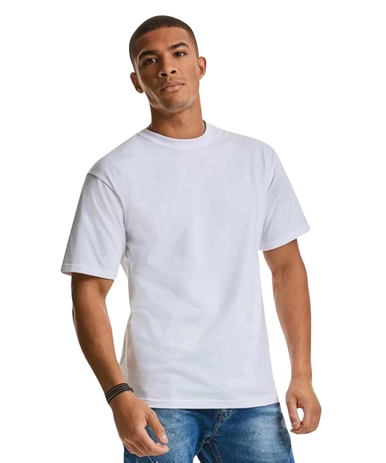 Russell Classic Heavyweight T-Shirt - Image 3