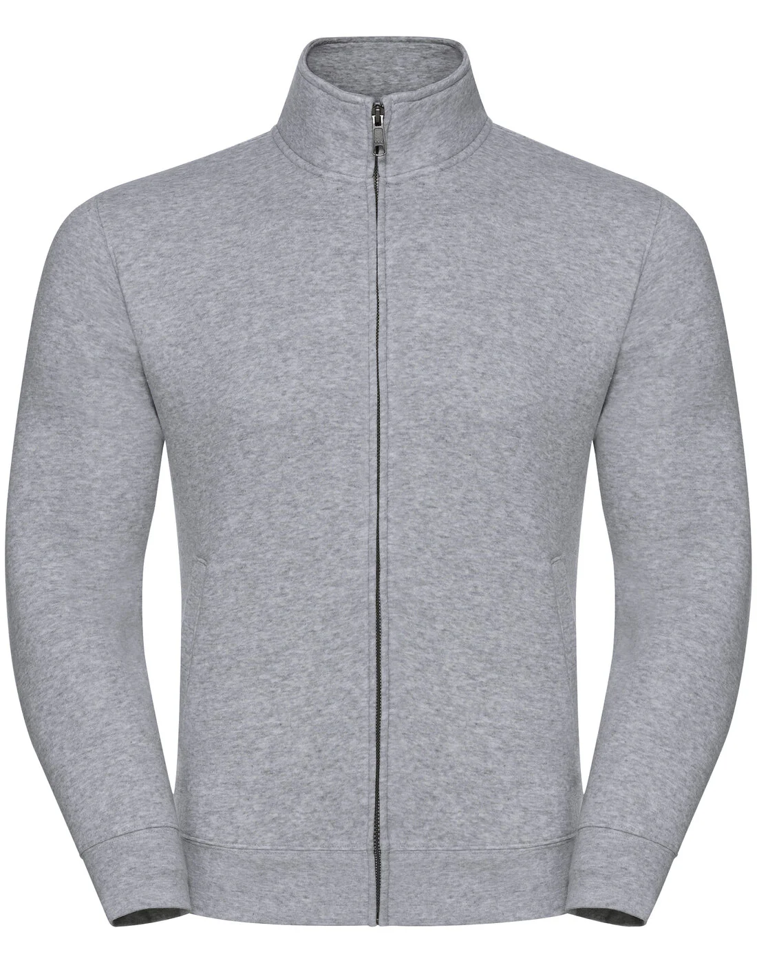 Russell Mens Authentic Sweat Jacket - Image 10